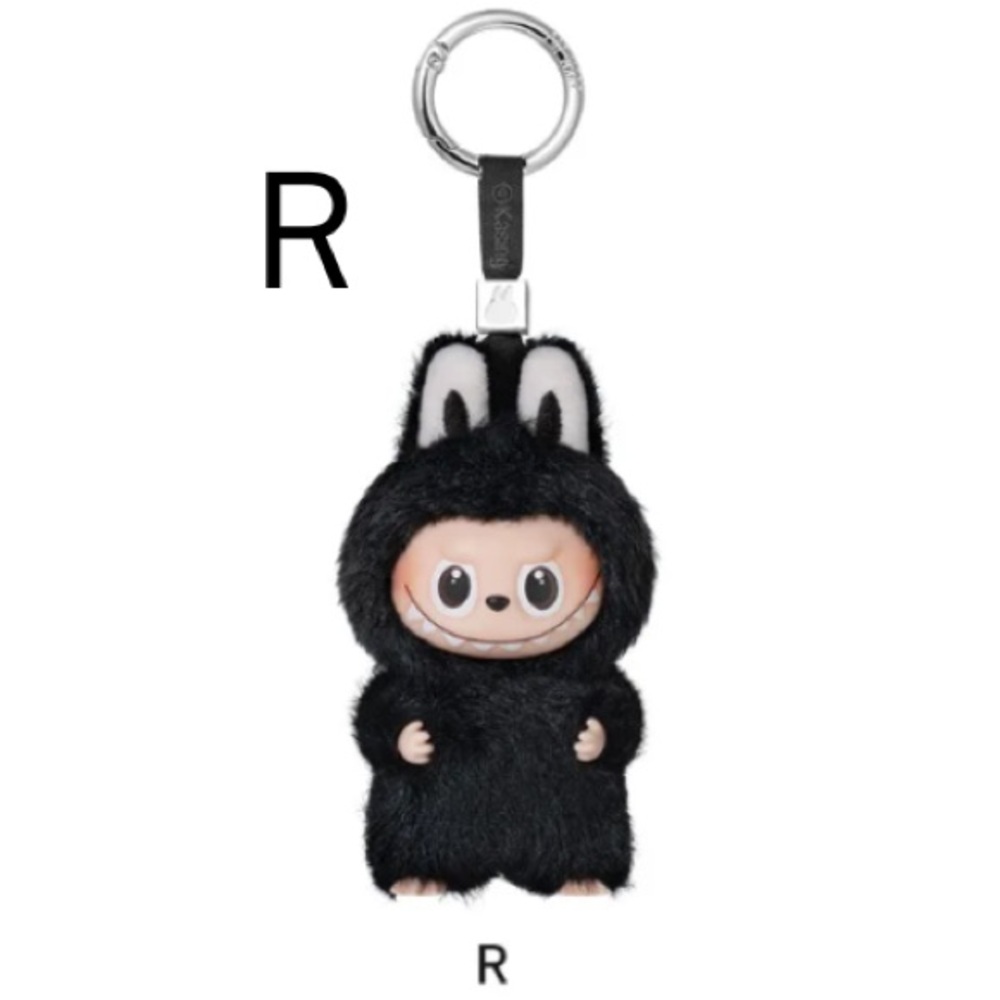 Labubu Pin for Love - R !
